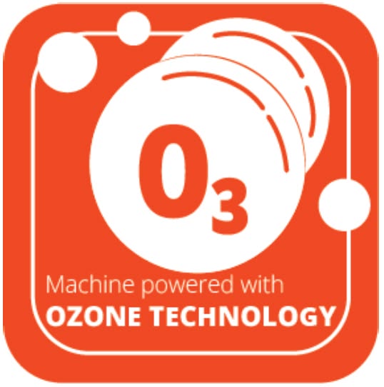 Ozon Technologie badge